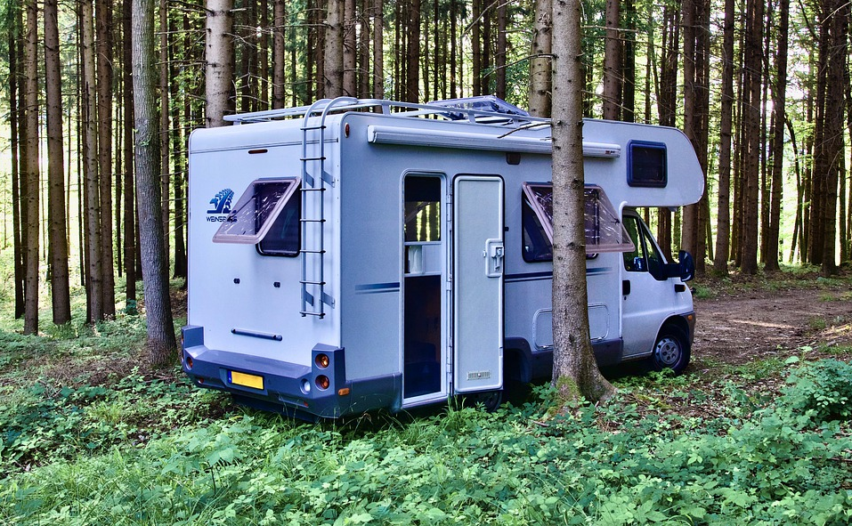 5 conseils pour vivre dans un camping-car à plein temps