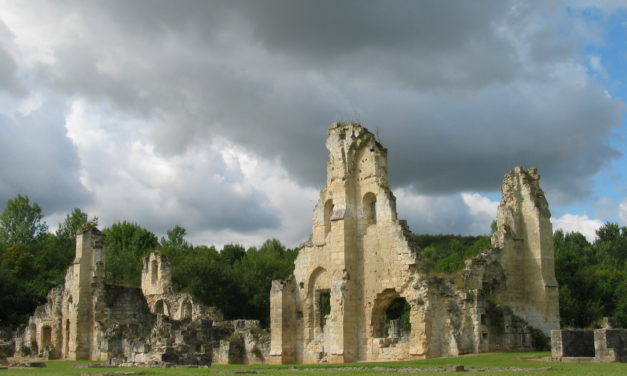 [On Décampe !] Aisne : L’Abbaye de Vauclair