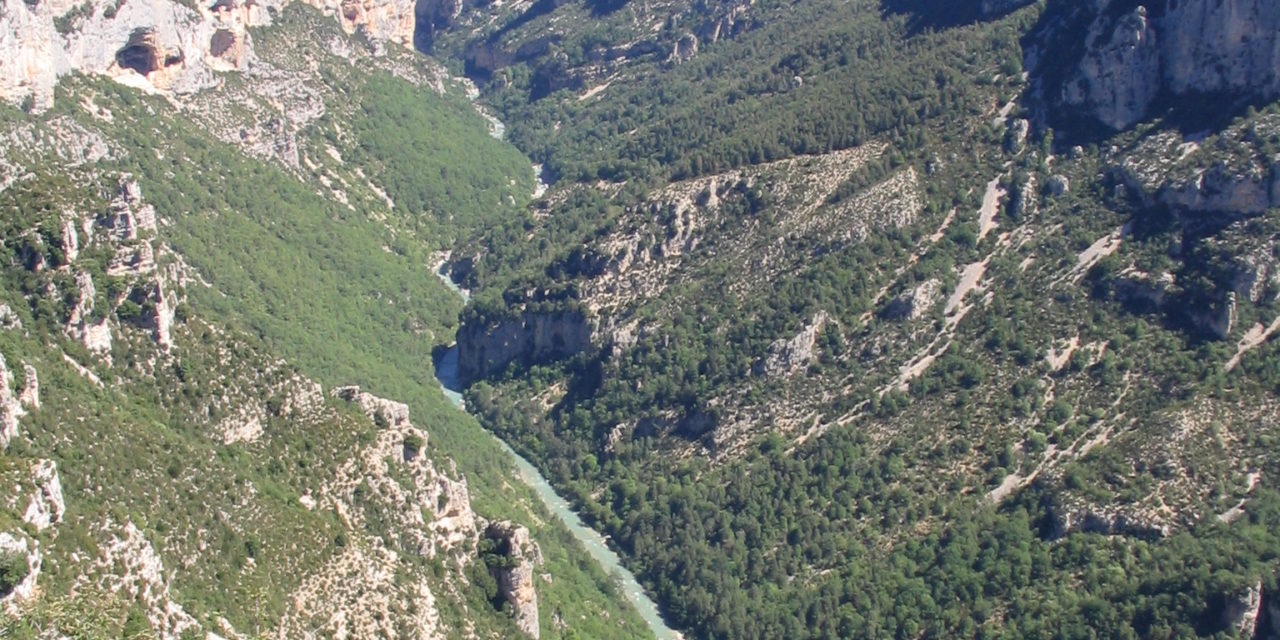 [ON DÉCAMPE !] ALPES-DE-HAUTE-PROVENCE : Les lacs des Gorges du Verdon